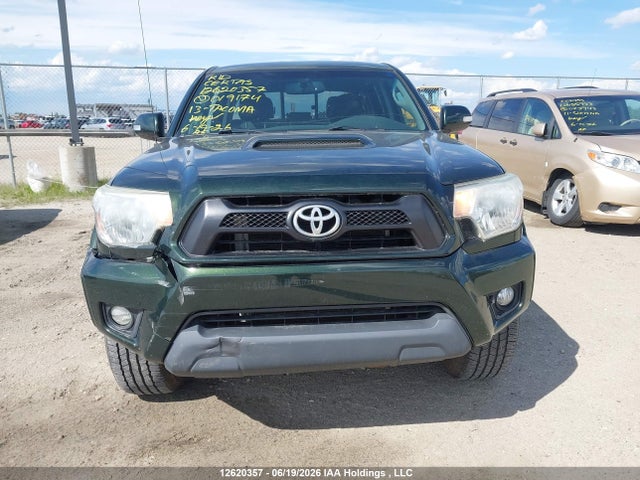 12620357 :رقم المزاد ، 5TFMU4FN9DX019174 vin ، 2013 Toyota Tacoma Double Cab Long Bed مزاد بيع