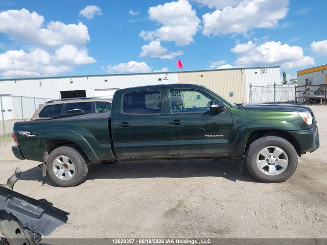 12620357 :رقم المزاد ، 5TFMU4FN9DX019174 vin ، 2013 Toyota Tacoma Double Cab Long Bed مزاد بيع