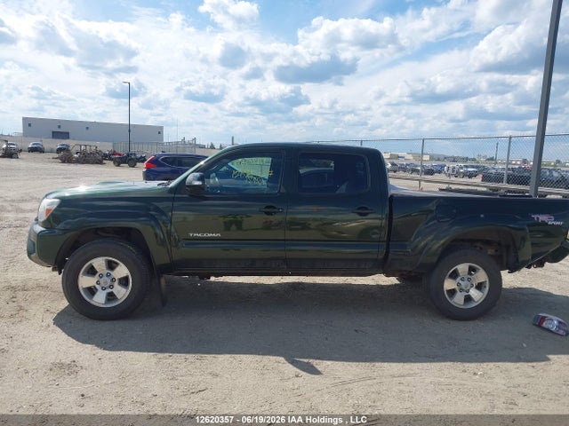12620357 :رقم المزاد ، 5TFMU4FN9DX019174 vin ، 2013 Toyota Tacoma Double Cab Long Bed مزاد بيع
