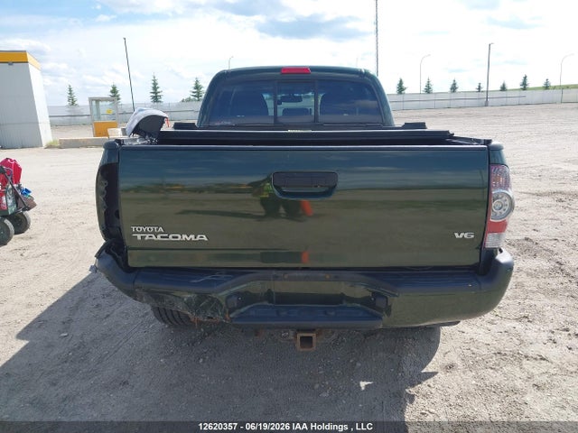 12620357 :رقم المزاد ، 5TFMU4FN9DX019174 vin ، 2013 Toyota Tacoma Double Cab Long Bed مزاد بيع