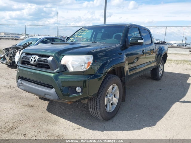 12620357 :رقم المزاد ، 5TFMU4FN9DX019174 vin ، 2013 Toyota Tacoma Double Cab Long Bed مزاد بيع