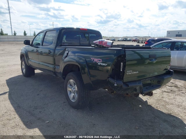 12620357 :رقم المزاد ، 5TFMU4FN9DX019174 vin ، 2013 Toyota Tacoma Double Cab Long Bed مزاد بيع