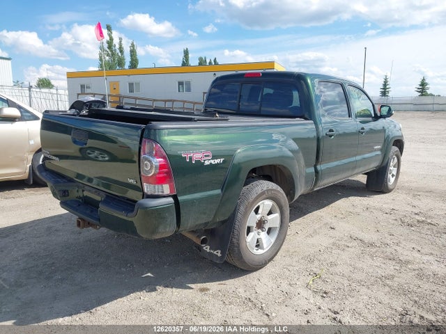 12620357 :رقم المزاد ، 5TFMU4FN9DX019174 vin ، 2013 Toyota Tacoma Double Cab Long Bed مزاد بيع