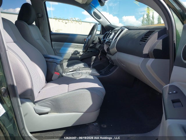 12620357 :رقم المزاد ، 5TFMU4FN9DX019174 vin ، 2013 Toyota Tacoma Double Cab Long Bed مزاد بيع