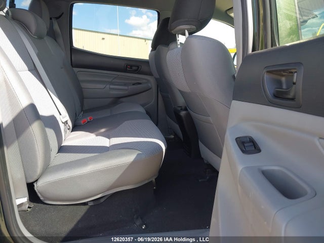 12620357 :رقم المزاد ، 5TFMU4FN9DX019174 vin ، 2013 Toyota Tacoma Double Cab Long Bed مزاد بيع