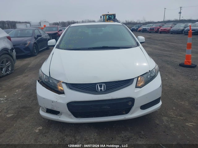 Продаж на аукціоні авто 2013 Honda Civic Lx, vin: 2HGFG3B54DH003194, номер лоту: 12584687