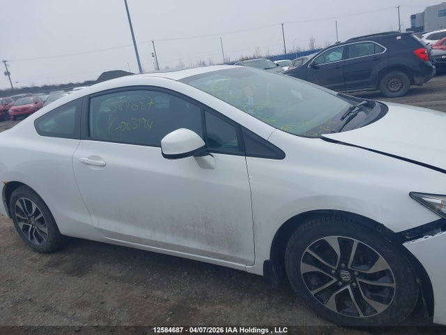 Продаж на аукціоні авто 2013 Honda Civic Lx, vin: 2HGFG3B54DH003194, номер лоту: 12584687