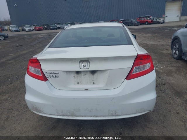 Продаж на аукціоні авто 2013 Honda Civic Lx, vin: 2HGFG3B54DH003194, номер лоту: 12584687