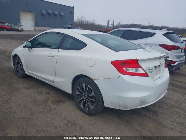 Продаж на аукціоні авто 2013 Honda Civic Lx, vin: 2HGFG3B54DH003194, номер лоту: 12584687