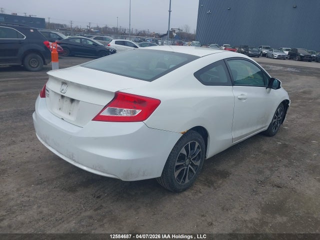 Продаж на аукціоні авто 2013 Honda Civic Lx, vin: 2HGFG3B54DH003194, номер лоту: 12584687