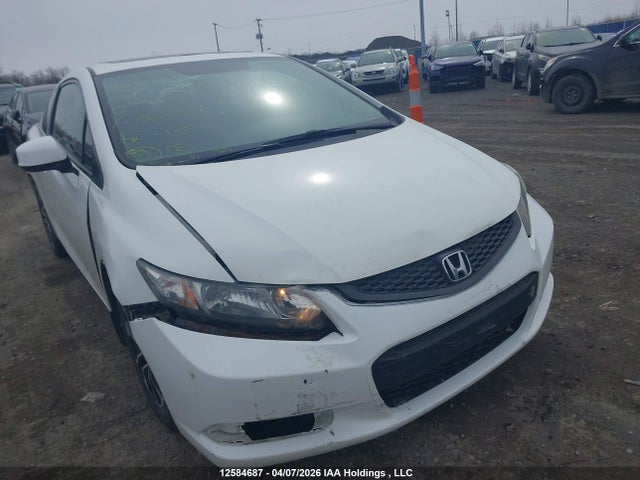 Продаж на аукціоні авто 2013 Honda Civic Lx, vin: 2HGFG3B54DH003194, номер лоту: 12584687