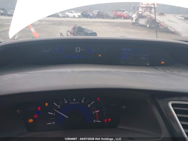 Продаж на аукціоні авто 2013 Honda Civic Lx, vin: 2HGFG3B54DH003194, номер лоту: 12584687