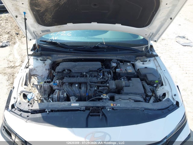 Продажа на аукционе авто 2025 Hyundai Elantra Preferred With Tech Package, vin: KMHLM4DG0SU917267, номер лота: 12620359