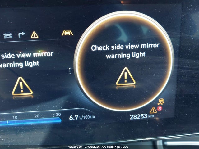 KMHLM4DG0SU917267 Hyundai Elantra Preferred With Tech Package