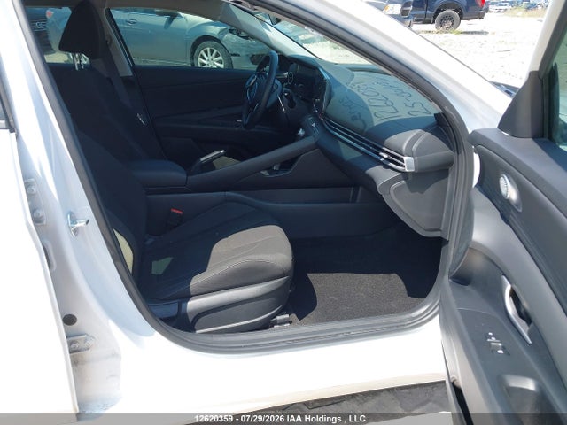KMHLM4DG0SU917267 Hyundai Elantra Preferred With Tech Package