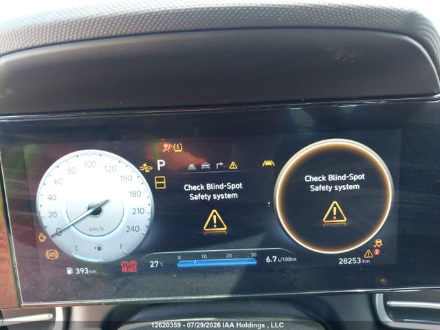 KMHLM4DG0SU917267 Hyundai Elantra Preferred With Tech Package