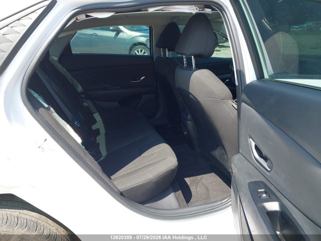 KMHLM4DG0SU917267 Hyundai Elantra Preferred With Tech Package
