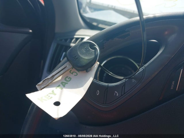 Aukcja sprzedaży 2013 Hyundai Sonata Gls, vin: 5NPEB4AC3DH596844, numer aukcji: 12603810