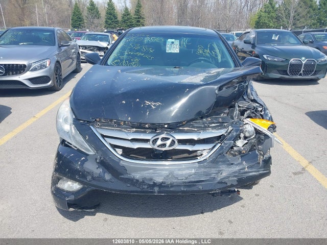 Aukcja sprzedaży 2013 Hyundai Sonata Gls, vin: 5NPEB4AC3DH596844, numer aukcji: 12603810