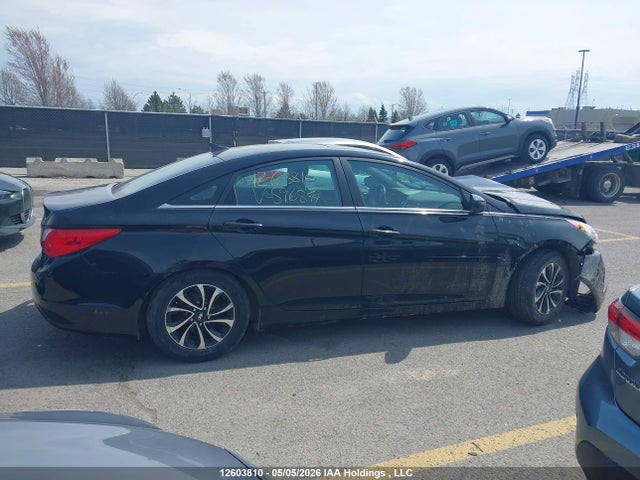 Aukcja sprzedaży 2013 Hyundai Sonata Gls, vin: 5NPEB4AC3DH596844, numer aukcji: 12603810