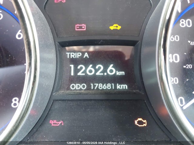 Aukcja sprzedaży 2013 Hyundai Sonata Gls, vin: 5NPEB4AC3DH596844, numer aukcji: 12603810