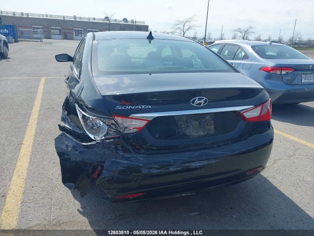 Aukcja sprzedaży 2013 Hyundai Sonata Gls, vin: 5NPEB4AC3DH596844, numer aukcji: 12603810