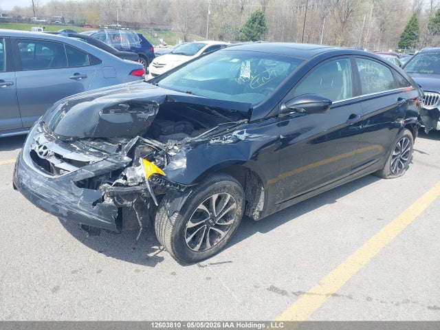 Aukcja sprzedaży 2013 Hyundai Sonata Gls, vin: 5NPEB4AC3DH596844, numer aukcji: 12603810