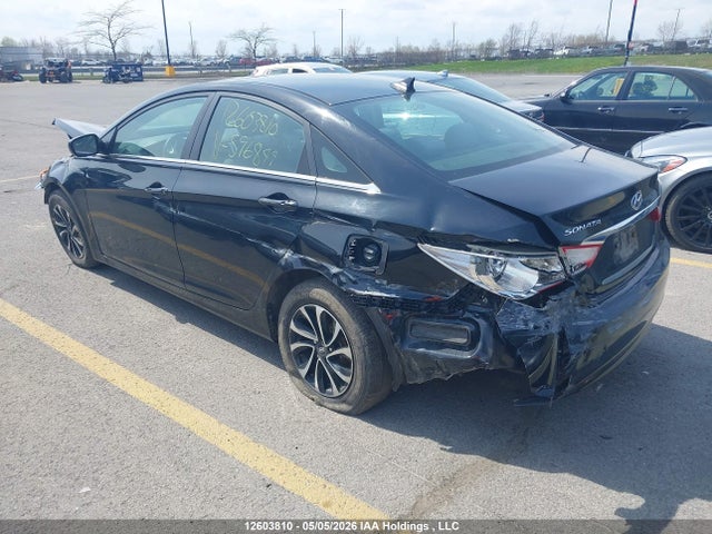 Aukcja sprzedaży 2013 Hyundai Sonata Gls, vin: 5NPEB4AC3DH596844, numer aukcji: 12603810