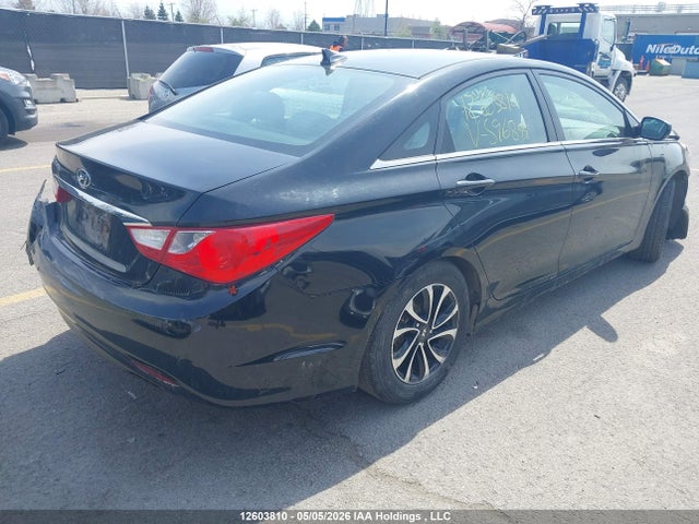 Aukcja sprzedaży 2013 Hyundai Sonata Gls, vin: 5NPEB4AC3DH596844, numer aukcji: 12603810