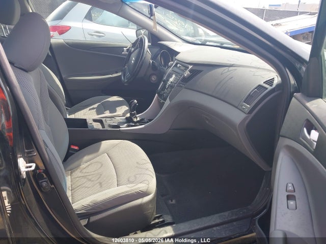 Aukcja sprzedaży 2013 Hyundai Sonata Gls, vin: 5NPEB4AC3DH596844, numer aukcji: 12603810