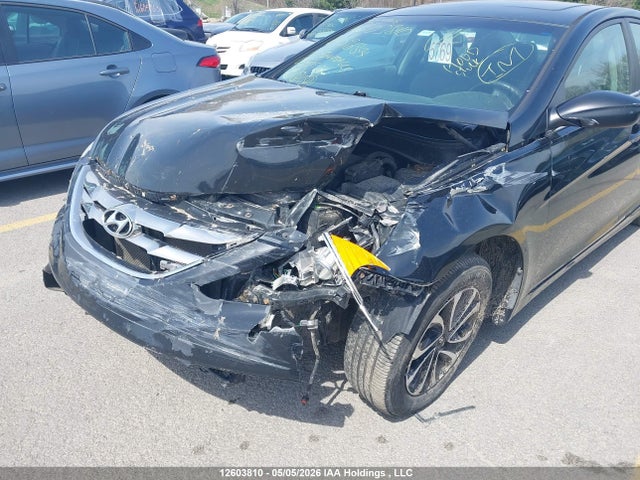 Aukcja sprzedaży 2013 Hyundai Sonata Gls, vin: 5NPEB4AC3DH596844, numer aukcji: 12603810