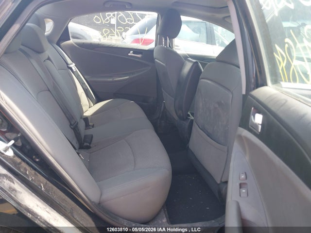 Aukcja sprzedaży 2013 Hyundai Sonata Gls, vin: 5NPEB4AC3DH596844, numer aukcji: 12603810