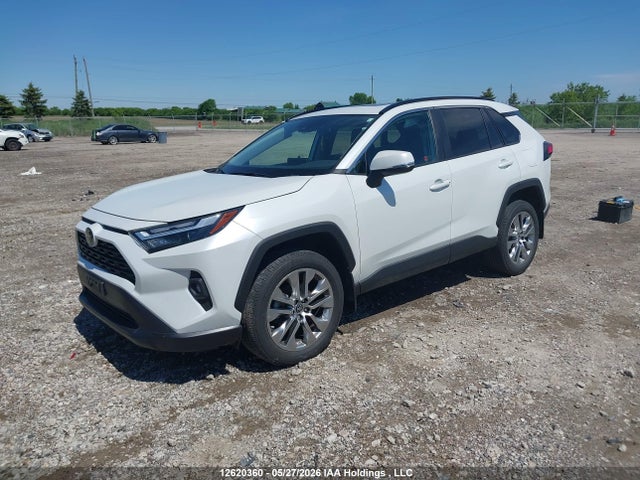 2T3R1RFV4PW390909 Toyota Rav4 Xle/xle Premium