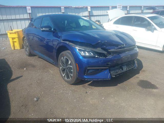 Продаж на аукціоні авто 2024 Kia Ev6 Gt Line, vin: KNDC4DLC4R5217209, номер лоту: 12620361