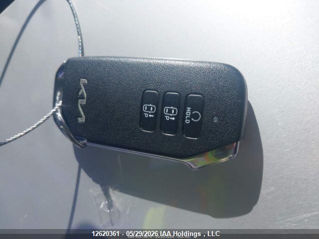 2024 Kia Ev6 Gt Line მანქანა იყიდება აუქციონზე, vin: KNDC4DLC4R5217209, აუქციონის ნომერი: 12620361