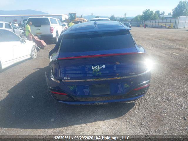 2024 Kia Ev6 Gt Line მანქანა იყიდება აუქციონზე, vin: KNDC4DLC4R5217209, აუქციონის ნომერი: 12620361