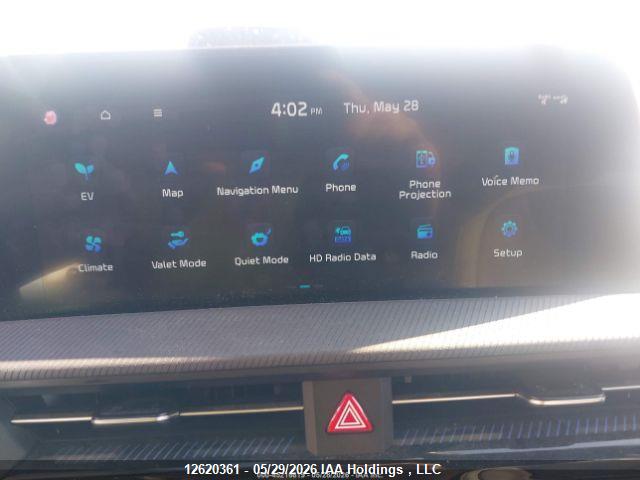 2024 Kia Ev6 Gt Line მანქანა იყიდება აუქციონზე, vin: KNDC4DLC4R5217209, აუქციონის ნომერი: 12620361