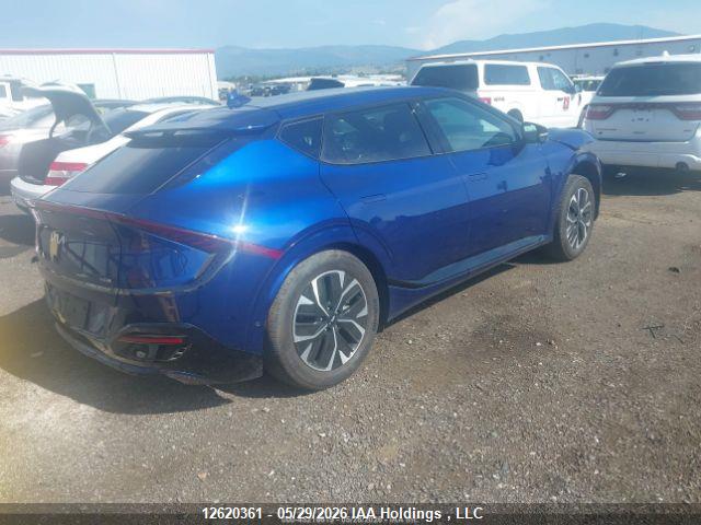 2024 Kia Ev6 Gt Line მანქანა იყიდება აუქციონზე, vin: KNDC4DLC4R5217209, აუქციონის ნომერი: 12620361