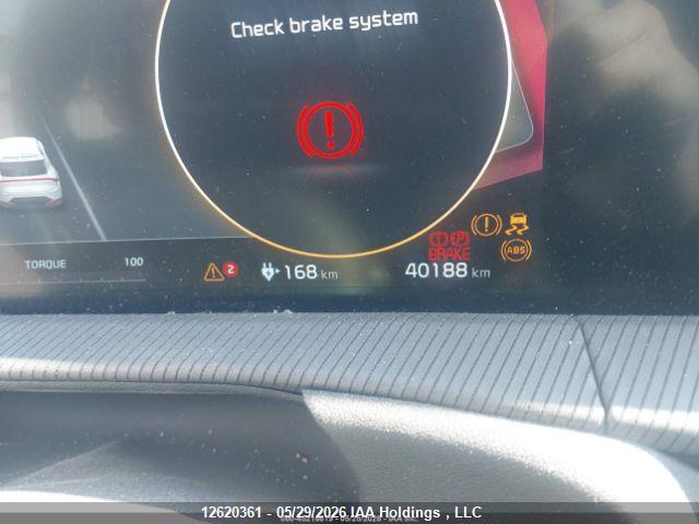 2024 Kia Ev6 Gt Line მანქანა იყიდება აუქციონზე, vin: KNDC4DLC4R5217209, აუქციონის ნომერი: 12620361