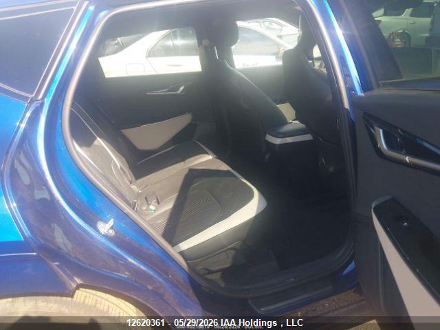 2024 Kia Ev6 Gt Line მანქანა იყიდება აუქციონზე, vin: KNDC4DLC4R5217209, აუქციონის ნომერი: 12620361