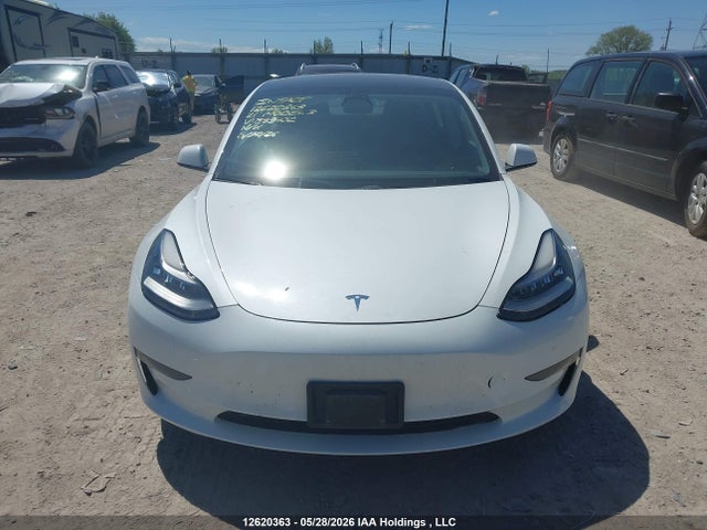 12620363 :رقم المزاد ، 5YJ3E1EA2MF853402 vin ، 2021 Tesla Model 3 Standard Range/standard Range Plus مزاد بيع