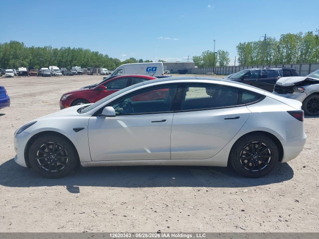 12620363 :رقم المزاد ، 5YJ3E1EA2MF853402 vin ، 2021 Tesla Model 3 Standard Range/standard Range Plus مزاد بيع