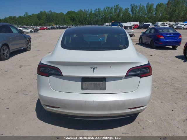 12620363 :رقم المزاد ، 5YJ3E1EA2MF853402 vin ، 2021 Tesla Model 3 Standard Range/standard Range Plus مزاد بيع