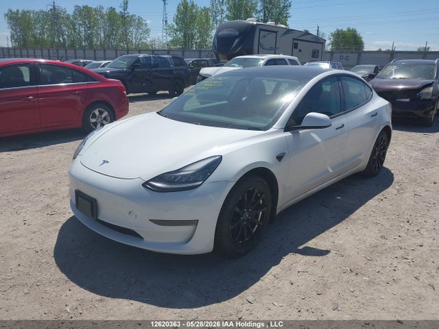 12620363 :رقم المزاد ، 5YJ3E1EA2MF853402 vin ، 2021 Tesla Model 3 Standard Range/standard Range Plus مزاد بيع