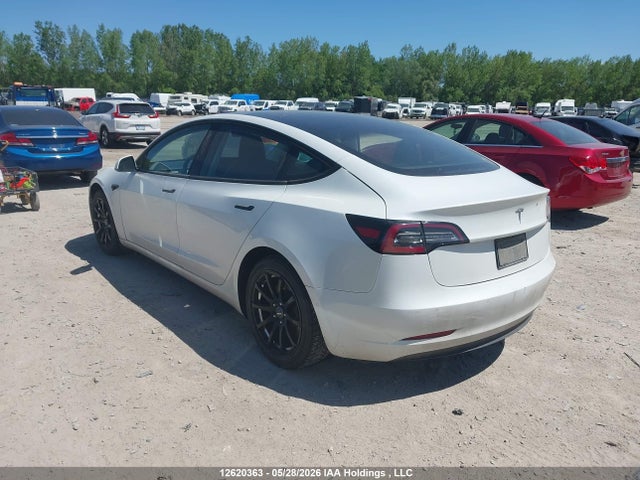 12620363 :رقم المزاد ، 5YJ3E1EA2MF853402 vin ، 2021 Tesla Model 3 Standard Range/standard Range Plus مزاد بيع