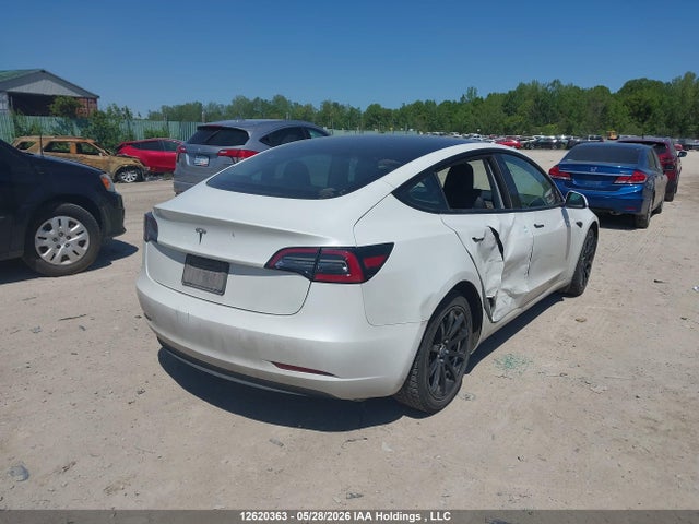 12620363 :رقم المزاد ، 5YJ3E1EA2MF853402 vin ، 2021 Tesla Model 3 Standard Range/standard Range Plus مزاد بيع