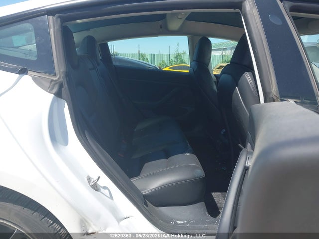 12620363 :رقم المزاد ، 5YJ3E1EA2MF853402 vin ، 2021 Tesla Model 3 Standard Range/standard Range Plus مزاد بيع