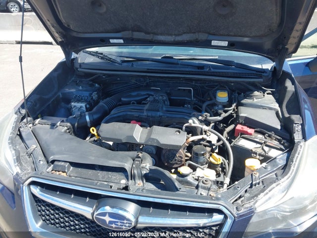 Продаж на аукціоні авто 2016 Subaru Impreza 2.0i Touring Package, vin: JF1GPAB61GG229554, номер лоту: 12616050