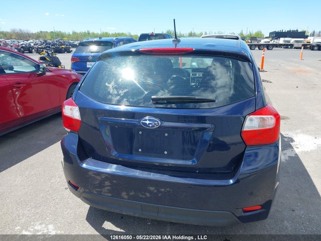 Продаж на аукціоні авто 2016 Subaru Impreza 2.0i Touring Package, vin: JF1GPAB61GG229554, номер лоту: 12616050