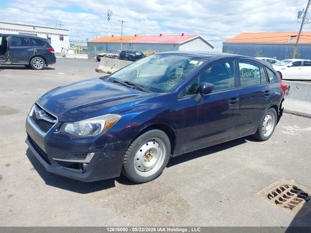 Продаж на аукціоні авто 2016 Subaru Impreza 2.0i Touring Package, vin: JF1GPAB61GG229554, номер лоту: 12616050